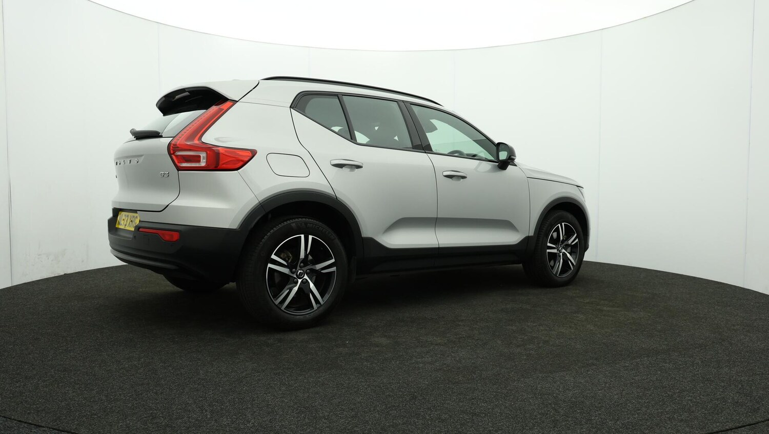 Used Volvo XC40 2023 for sale - 76138073: Photo 36