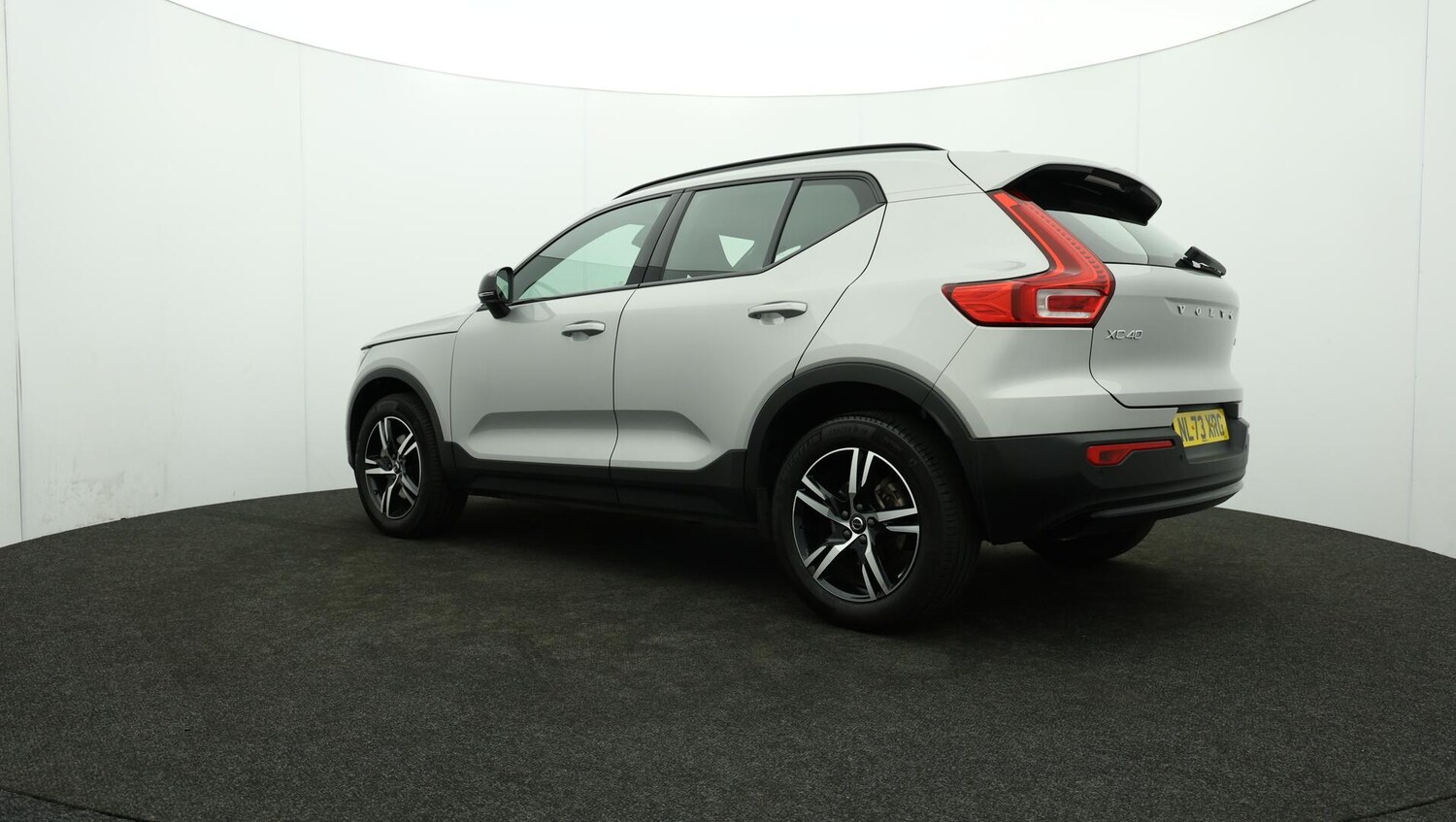 Used Volvo XC40 2023 for sale - 76138073: Photo 77