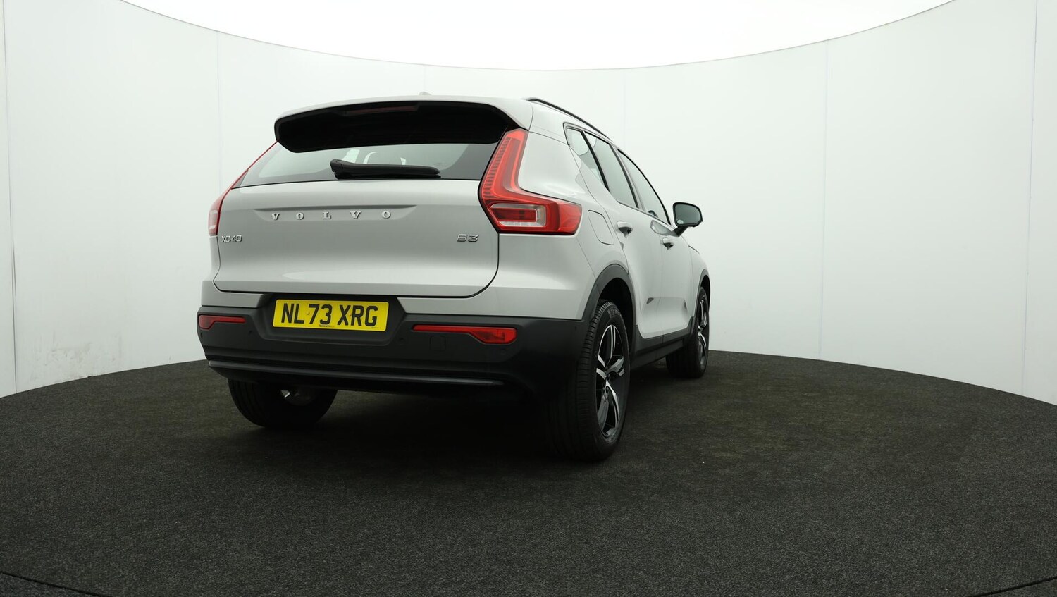 Used Volvo XC40 2023 for sale - 76138073: Photo 82