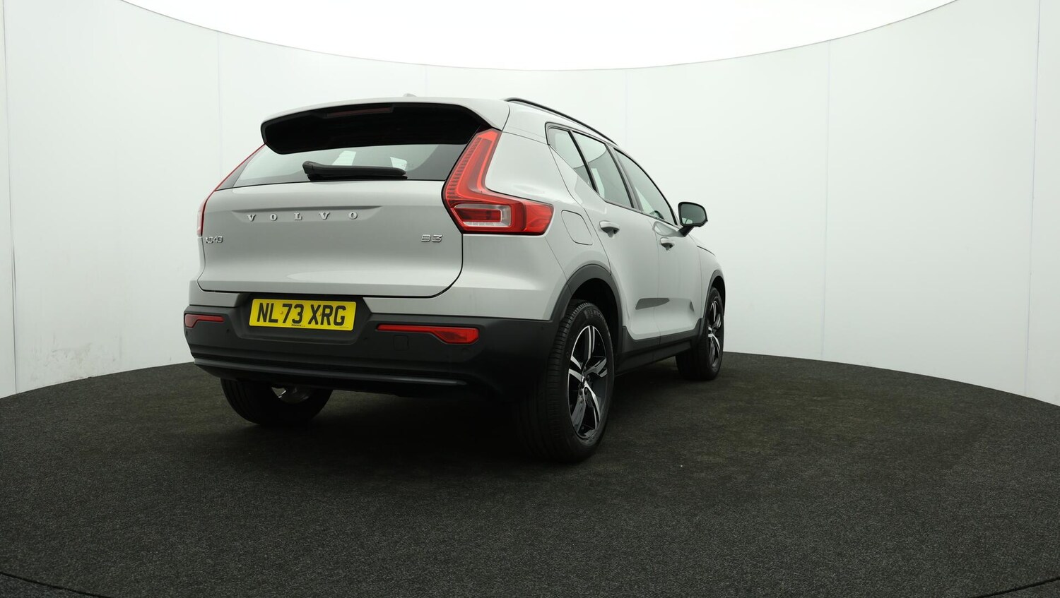 Used Volvo XC40 2023 for sale - 76138073: Photo 83