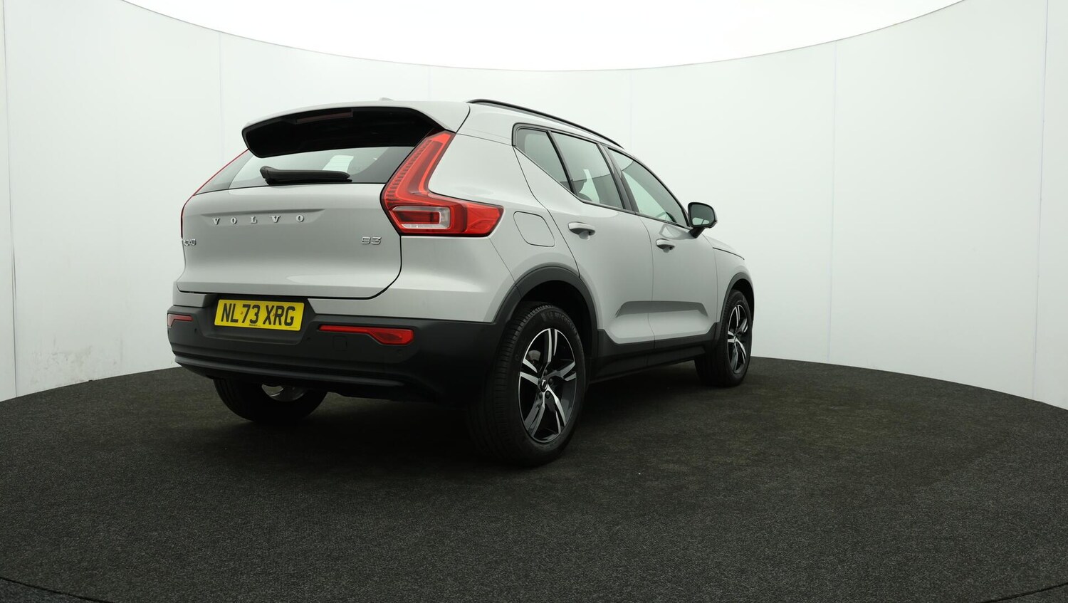Used Volvo XC40 2023 for sale - 76138073: Photo 84
