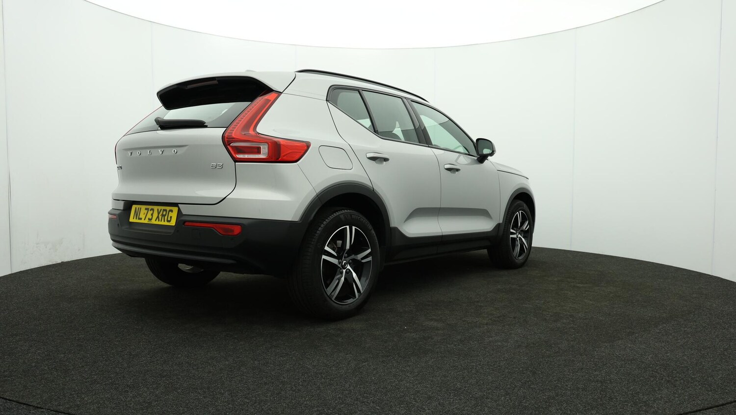 Used Volvo XC40 2023 for sale - 76138073: Photo 85