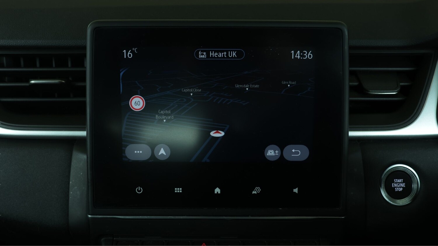 Used Renault Captur 2023 for sale - 77998174: Photo 11