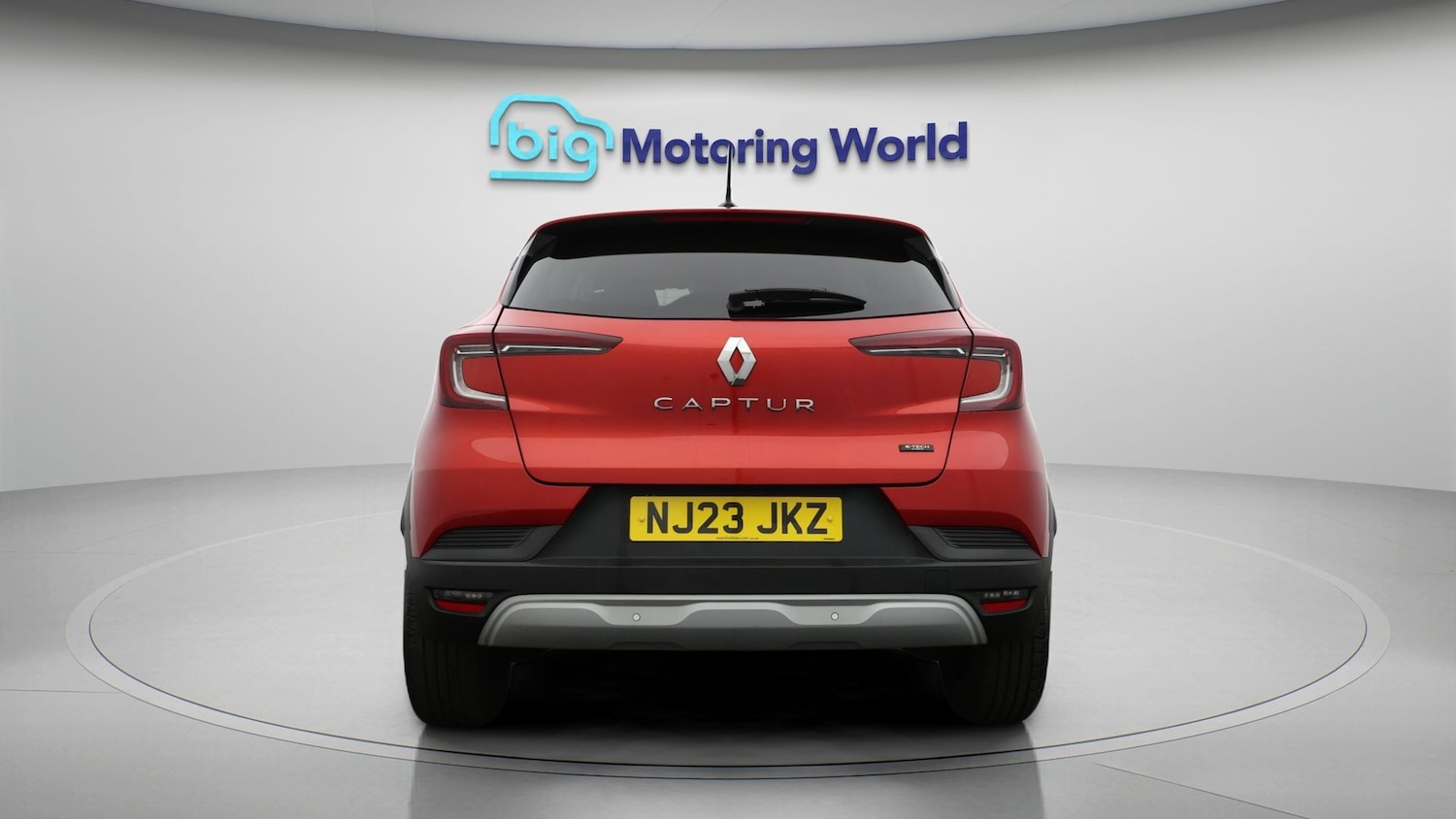 Used Renault Captur 2023 for sale - 77998174: Photo 6