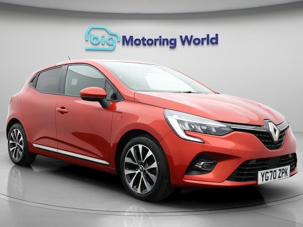 Used Renault Clio 2021 for sale - 76099548: Photo 1