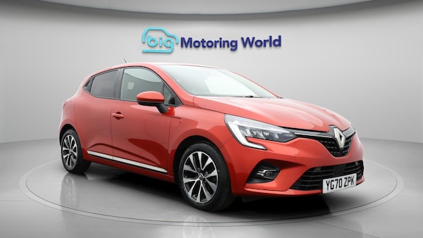 Used Renault Clio 2021 for sale - 76099548: Photo 2
