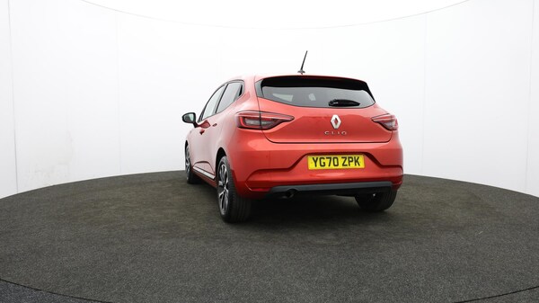 Used Renault Clio 2021 for sale - 76099548: Photo 33