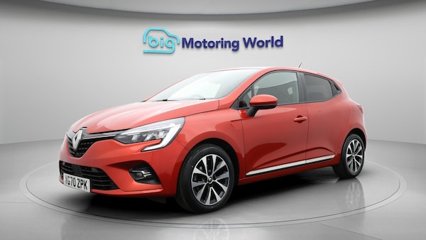 Used Renault Clio 2021 for sale - 76099548: Photo 4