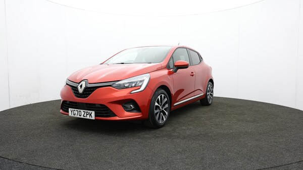Used Renault Clio 2021 for sale - 76099548: Photo 61
