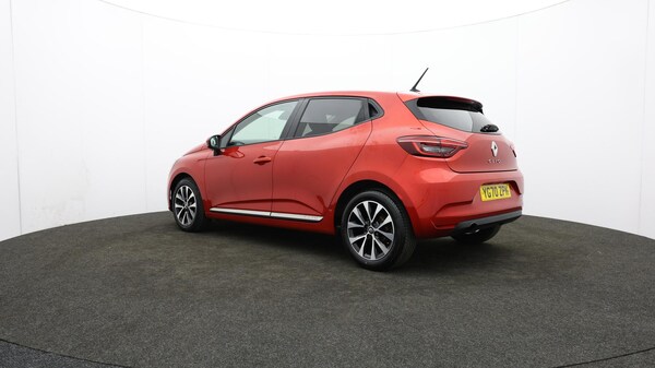 Used Renault Clio 2021 for sale - 76099548: Photo 77
