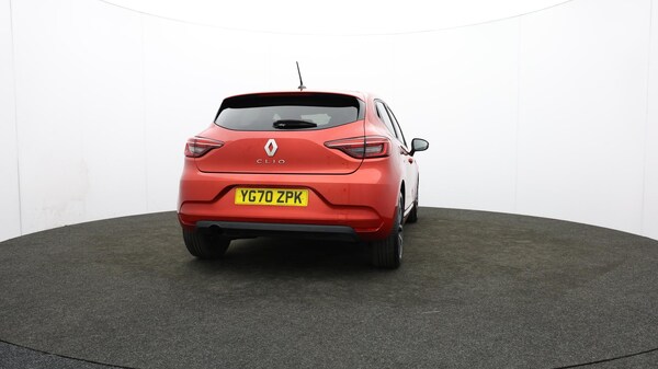 Used Renault Clio 2021 for sale - 76099548: Photo 78