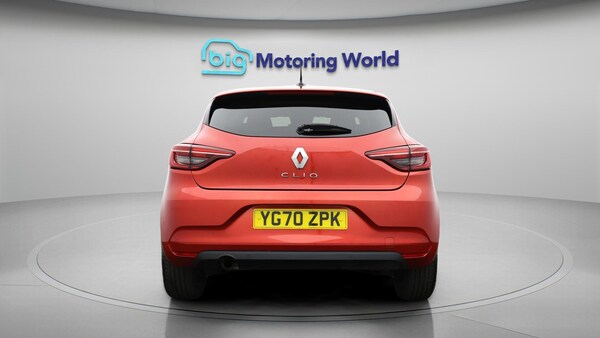 Used Renault Clio 2021 for sale - 76099548: Photo 7