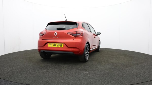 Used Renault Clio 2021 for sale - 76099548: Photo 82