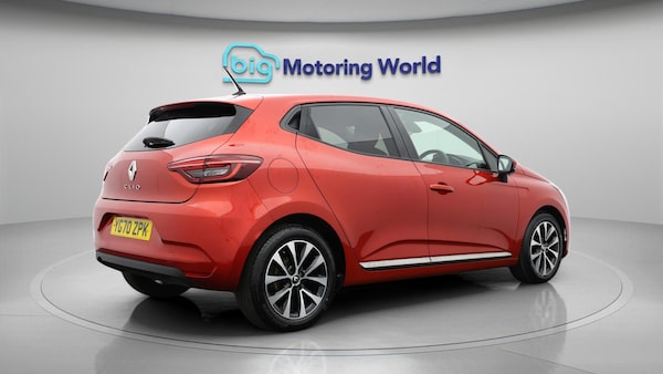 Used Renault Clio 2021 for sale - 76099548: Photo 8