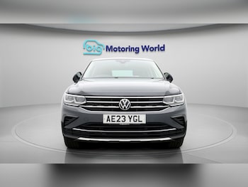Used Volkswagen Tiguan 2023 for sale - 77118484: Photo