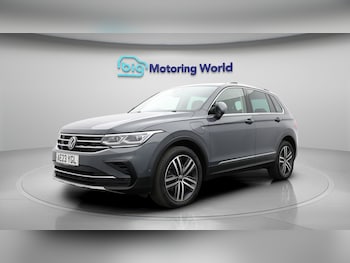 Used Volkswagen Tiguan 2023 for sale - 77118484: Photo