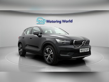 Used Volvo XC40 2022 for sale - 78415480: Photo