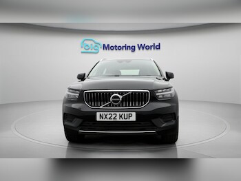 Used Volvo XC40 2022 for sale - 78415480: Photo