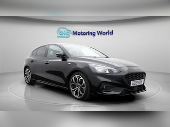 Ford Focus feature image