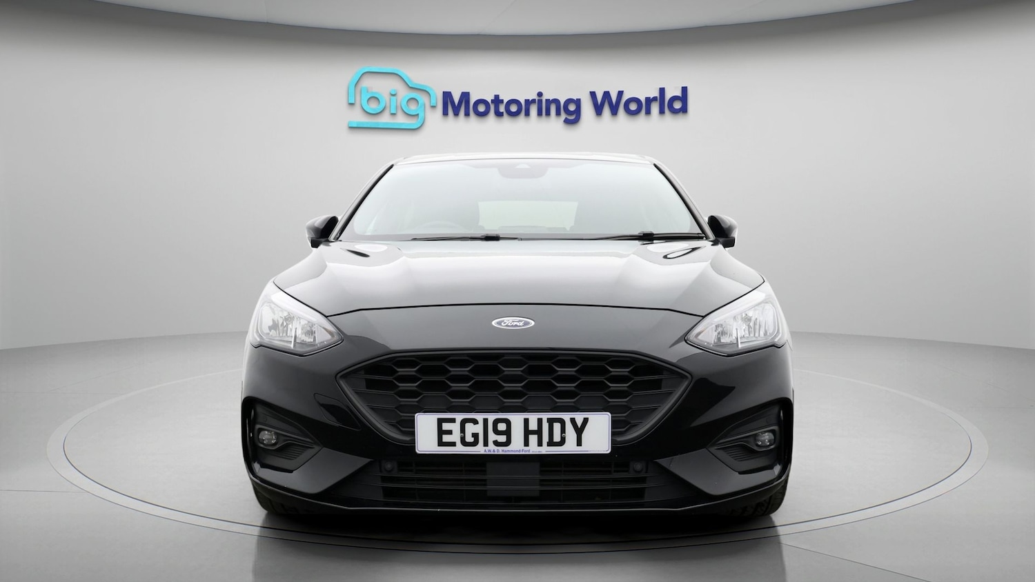 Used Ford Focus 2019 for sale - 77182222: Photo 2