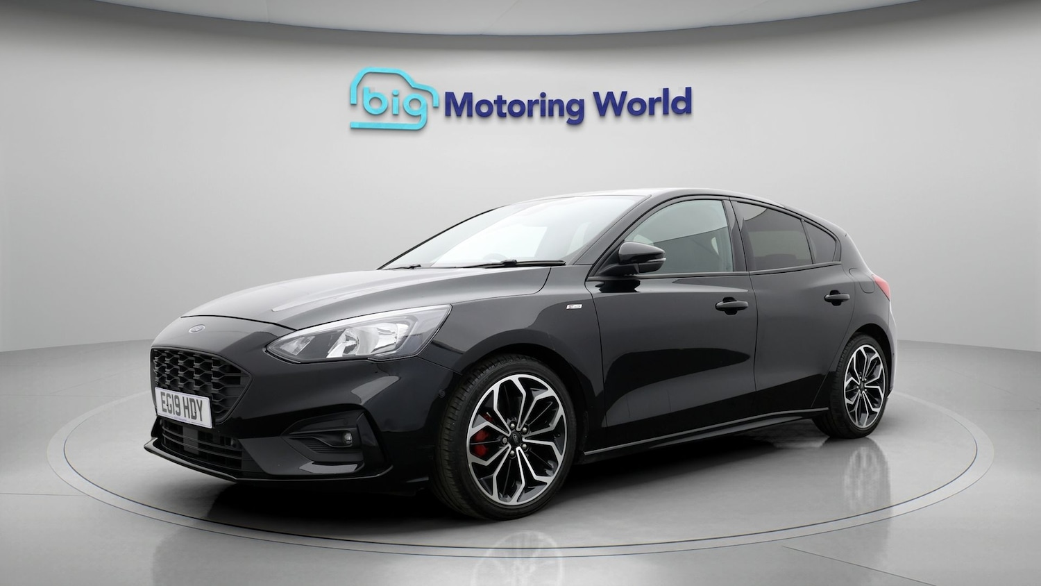 Used Ford Focus 2019 for sale - 77182222: Photo 3