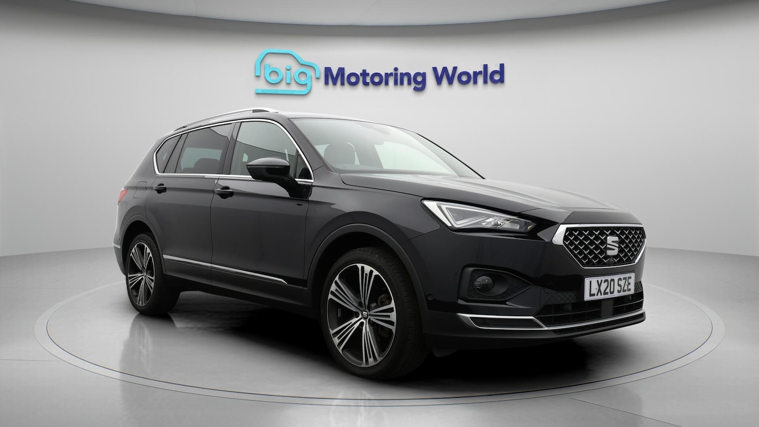 Used SEAT Tarraco 2020 for sale - 76326229: Photo 2