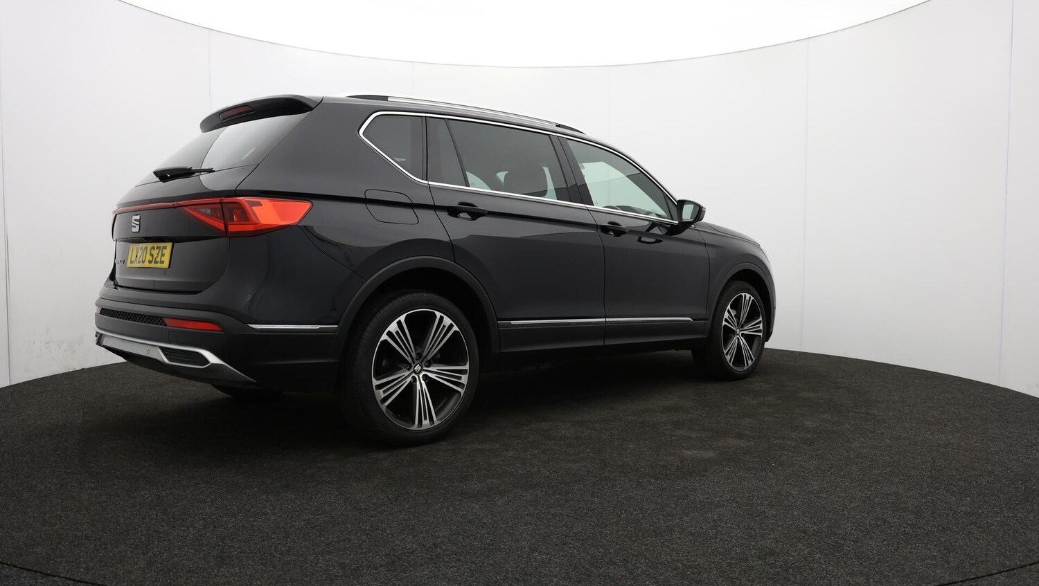 Used SEAT Tarraco 2020 for sale - 76326229: Photo 37