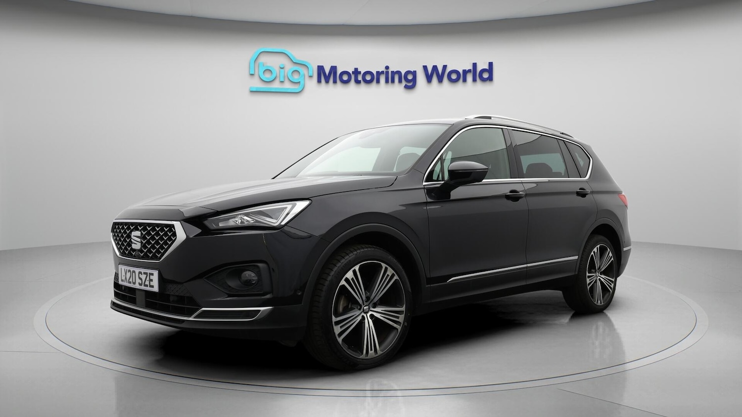 Used SEAT Tarraco 2020 for sale - 76326229: Photo 4
