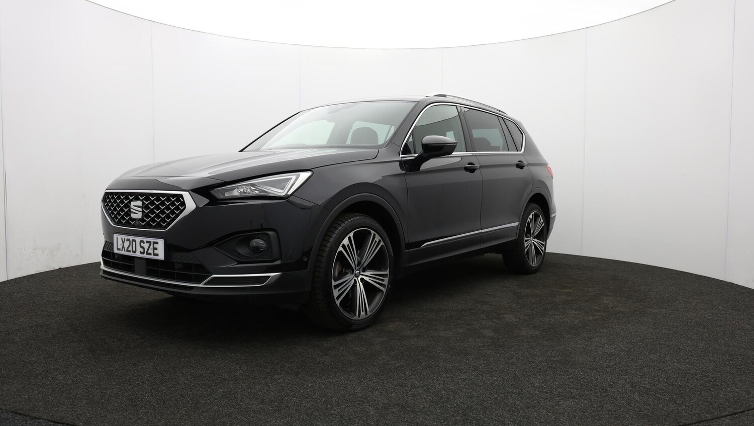 Used SEAT Tarraco 2020 for sale - 76326229: Photo 64