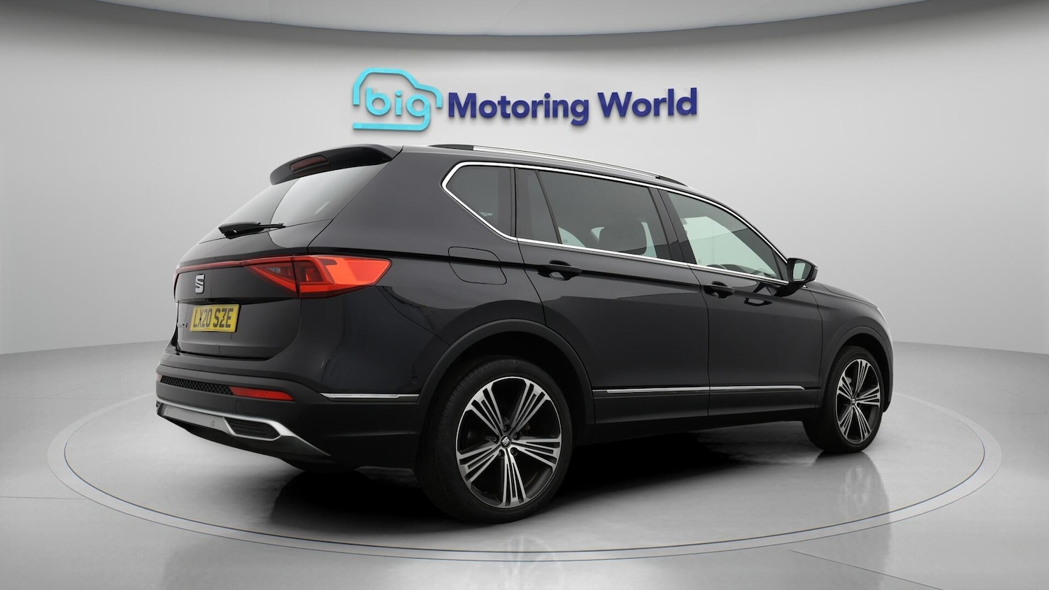 Used SEAT Tarraco 2020 for sale - 76326229: Photo 8