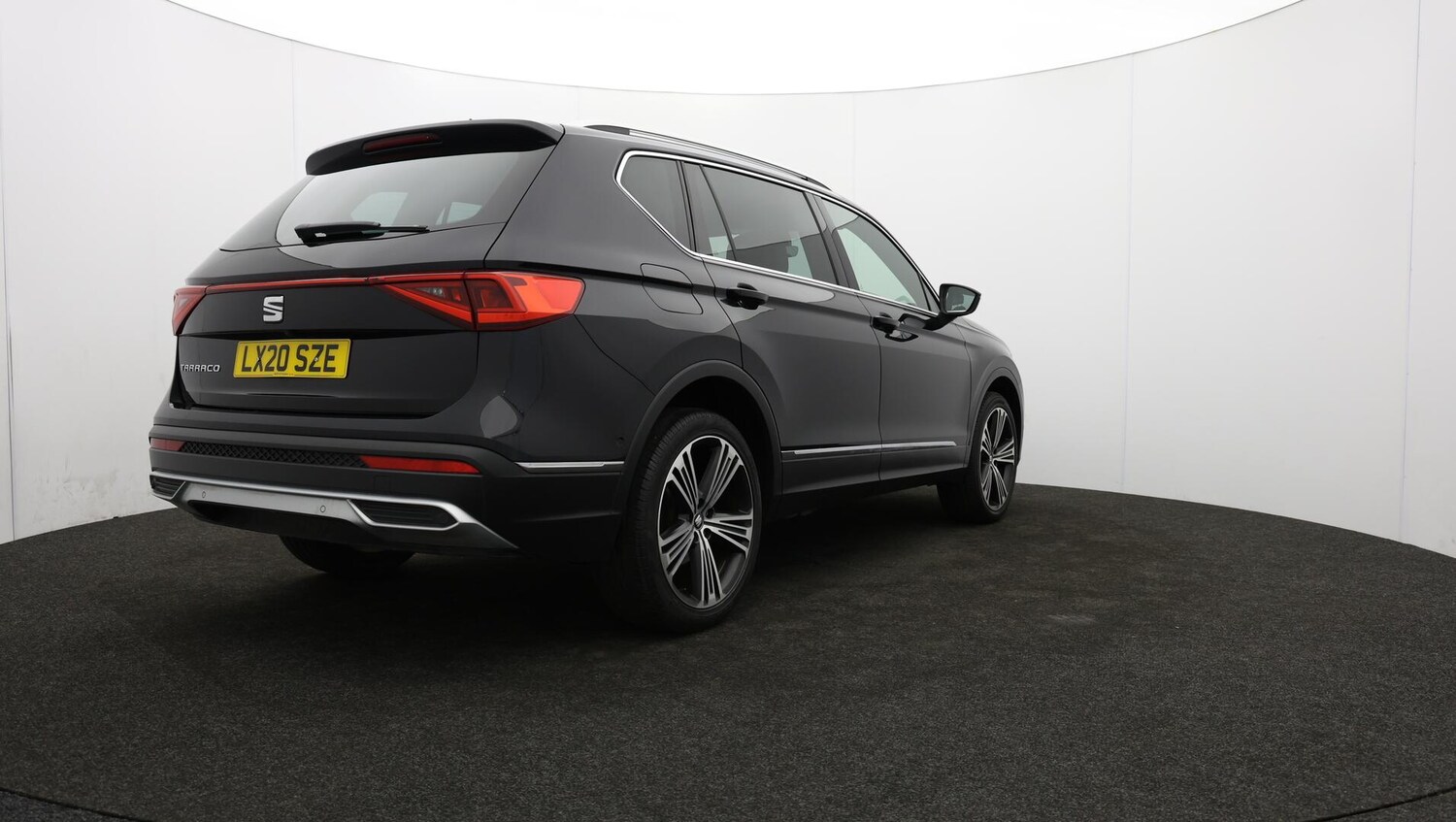 Used SEAT Tarraco 2020 for sale - 76326229: Photo 86