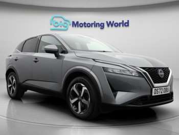 2022 (72) - 1.3 DIG-T MHEV N-Connecta SUV 5dr Petrol Hybrid Manual Euro 6 (s/s) (140 ps