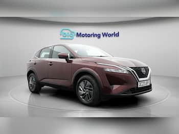 Used Nissan Qashqai 2023 for sale - 79641771: Photo