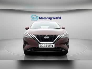 Used Nissan Qashqai 2023 for sale - 79641771: Photo