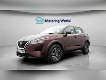 Used Nissan Qashqai 2023 for sale - 79641771: Photo
