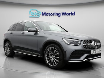 Mercedes-Benz - GLC