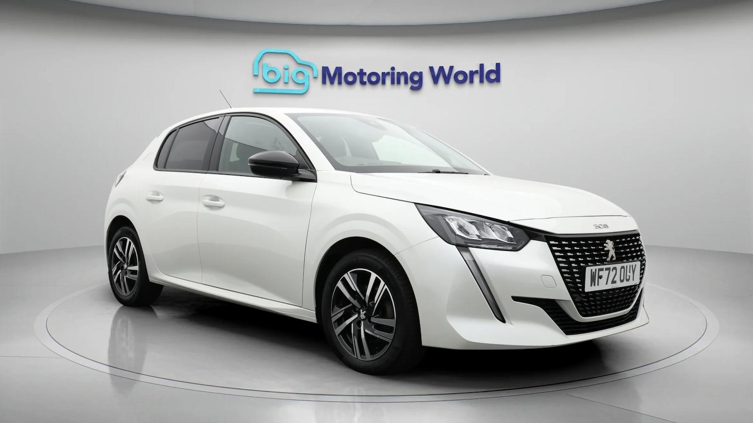 Used Peugeot 208 2022 for sale - 76549688: Photo 2