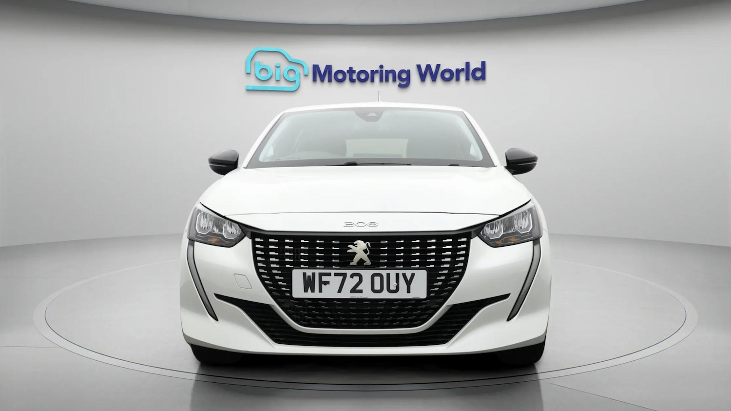 Used Peugeot 208 2022 for sale - 76549688: Photo 3