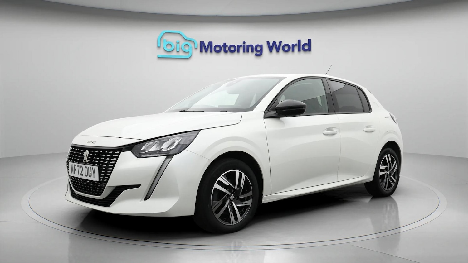 Used Peugeot 208 2022 for sale - 76549688: Photo 4