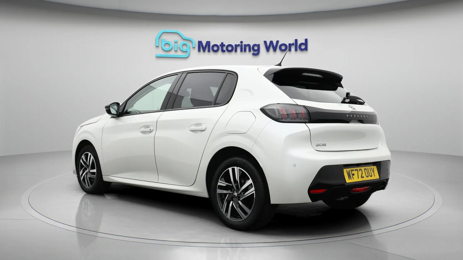 Used Peugeot 208 2022 for sale - 76549688: Photo 6