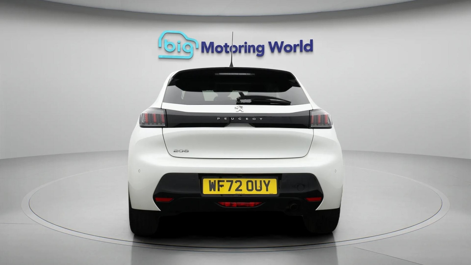 Used Peugeot 208 2022 for sale - 76549688: Photo 7