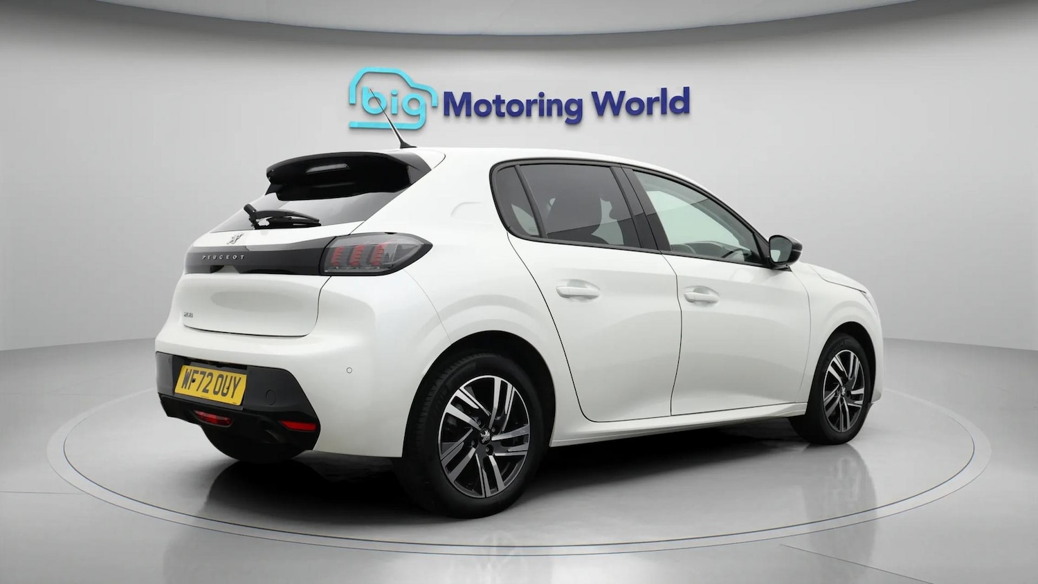 Used Peugeot 208 2022 for sale - 76549688: Photo 8