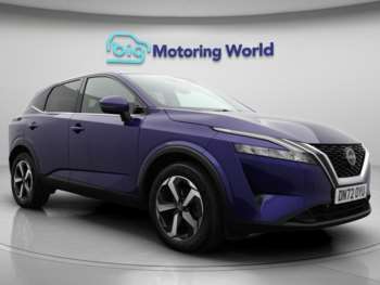 Used Nissan Qashqai 2022 for sale - 75199964: Photo