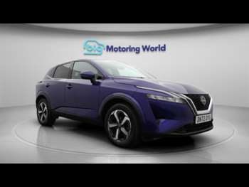 Used Nissan Qashqai 2022 for sale - 75199964: Photo