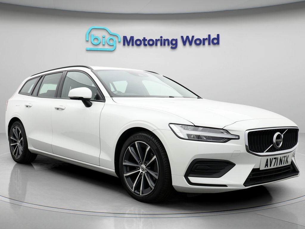 Used Volvo V60 2021 for sale - 76813916: Photo 25