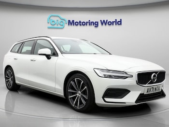 Used Volvo V60 2021 for sale - 76813916: Photo
