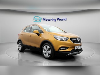 Used Vauxhall Mokka X 2019 for sale - 78602211: Photo