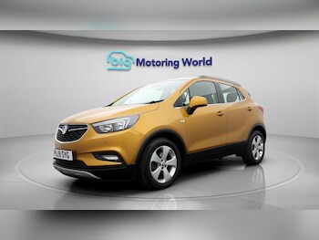 Used Vauxhall Mokka X 2019 for sale - 78602211: Photo
