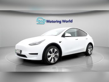Used Tesla Model Y 2022 for sale - 77466006: Photo