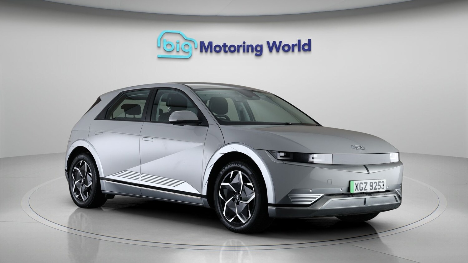 Used Hyundai IONIQ 5 for sale - 78223980: Photo 1